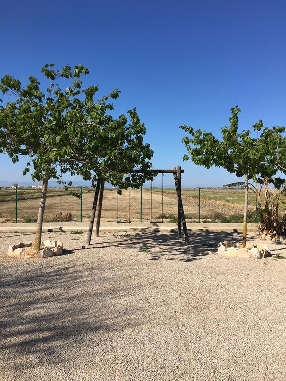 Caseta Les Creus 利乌玛 外观 照片